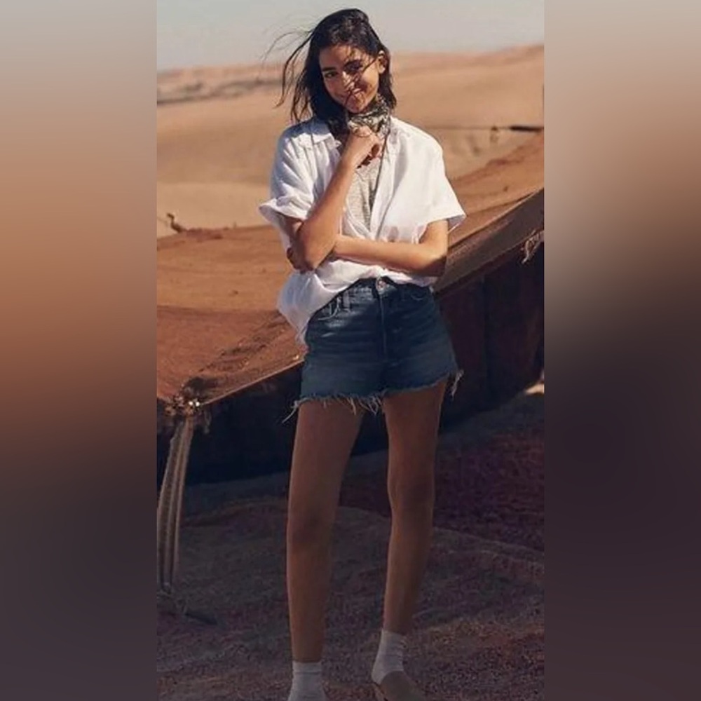 MADEWELL SHORTS